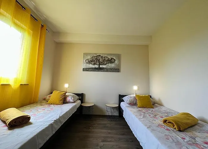 Pomerino Apartmans