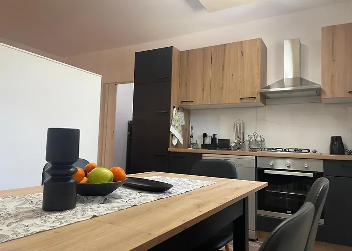 Pomerino Apartmans