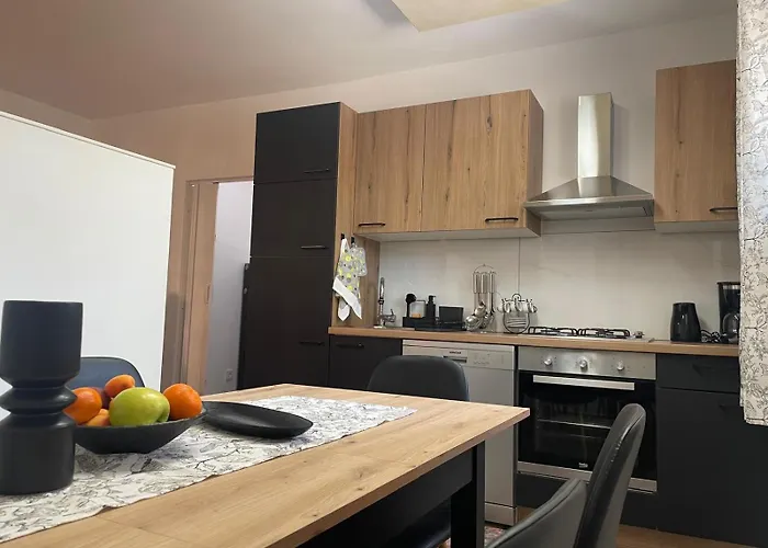 Pomerino Apartmans