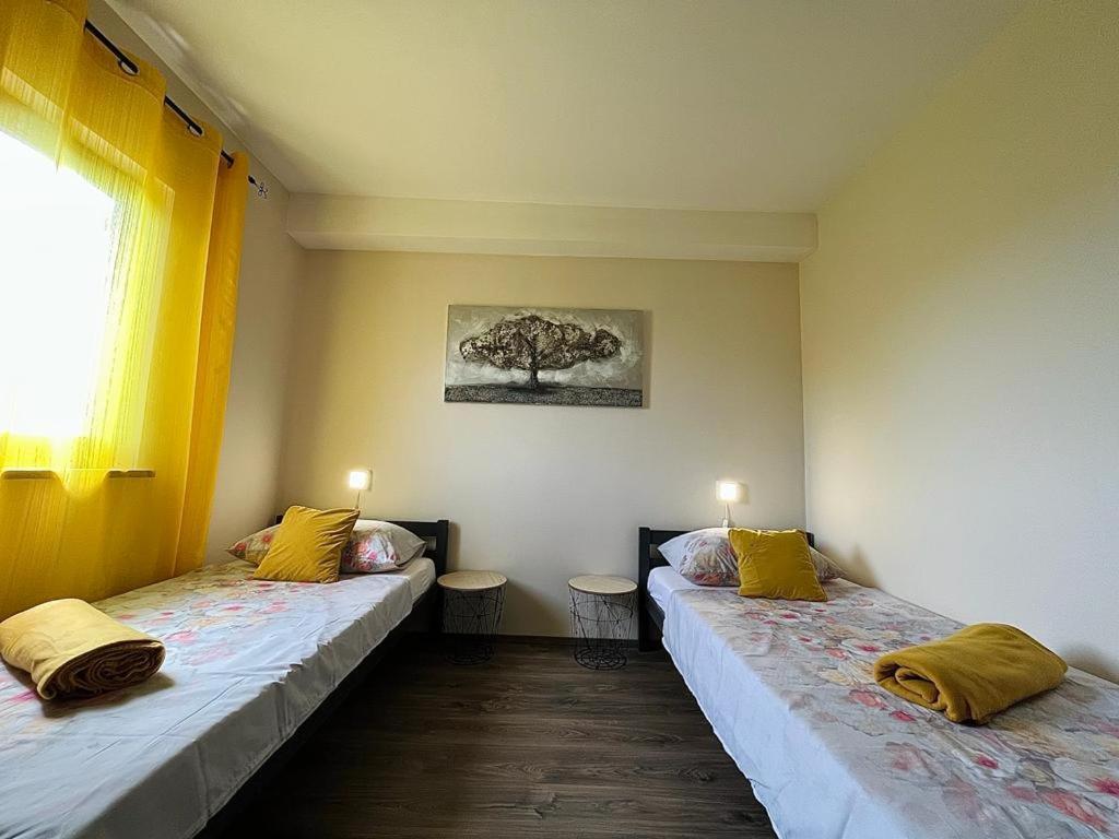 Apartment Pomerino Apartmans Pomer