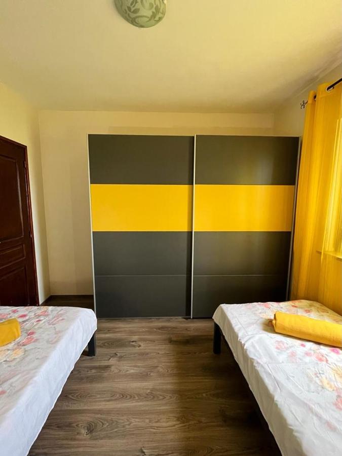 Pomerino Apartmans *