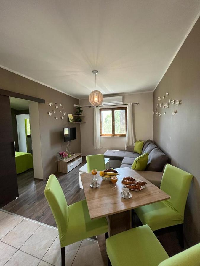 Pomerino Apartmans