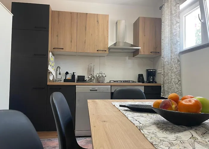 Pomerino Apartmans