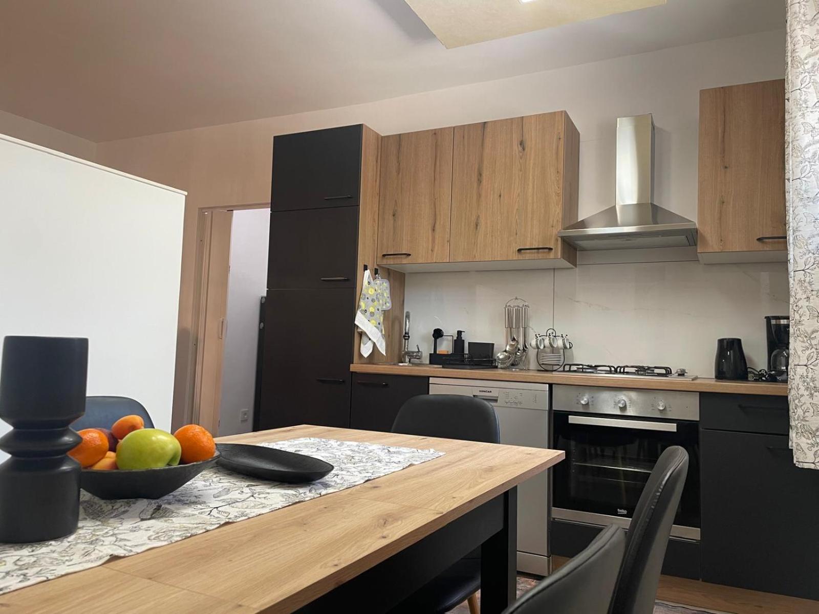 Pomerino Apartmans Apartamento Pomer