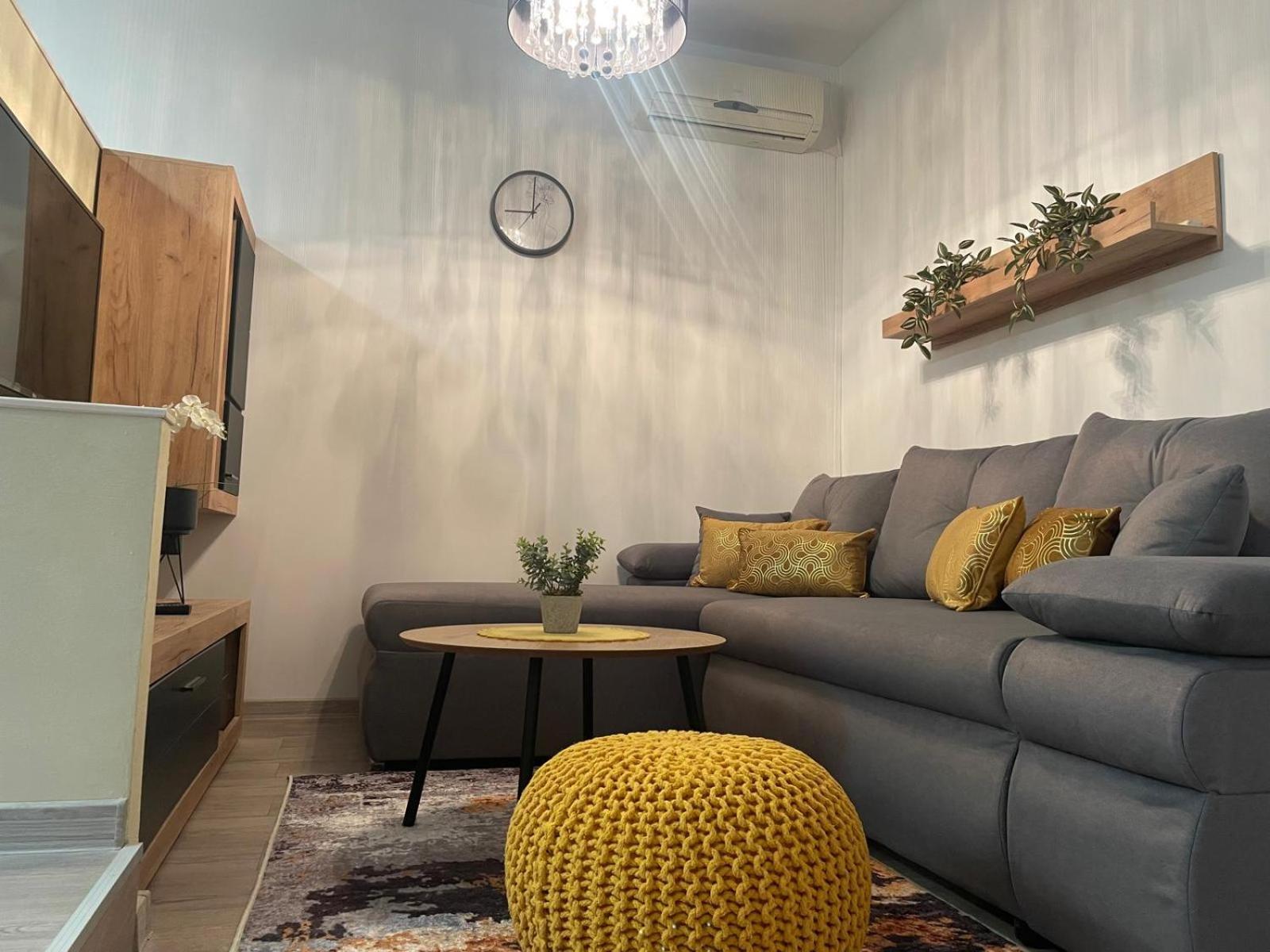 Pomerino Apartmans